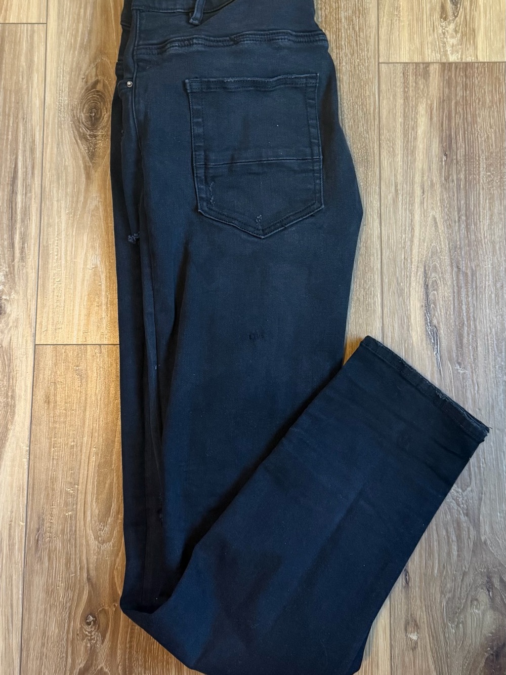 AMIRI Black Skinny Women’s Jeans